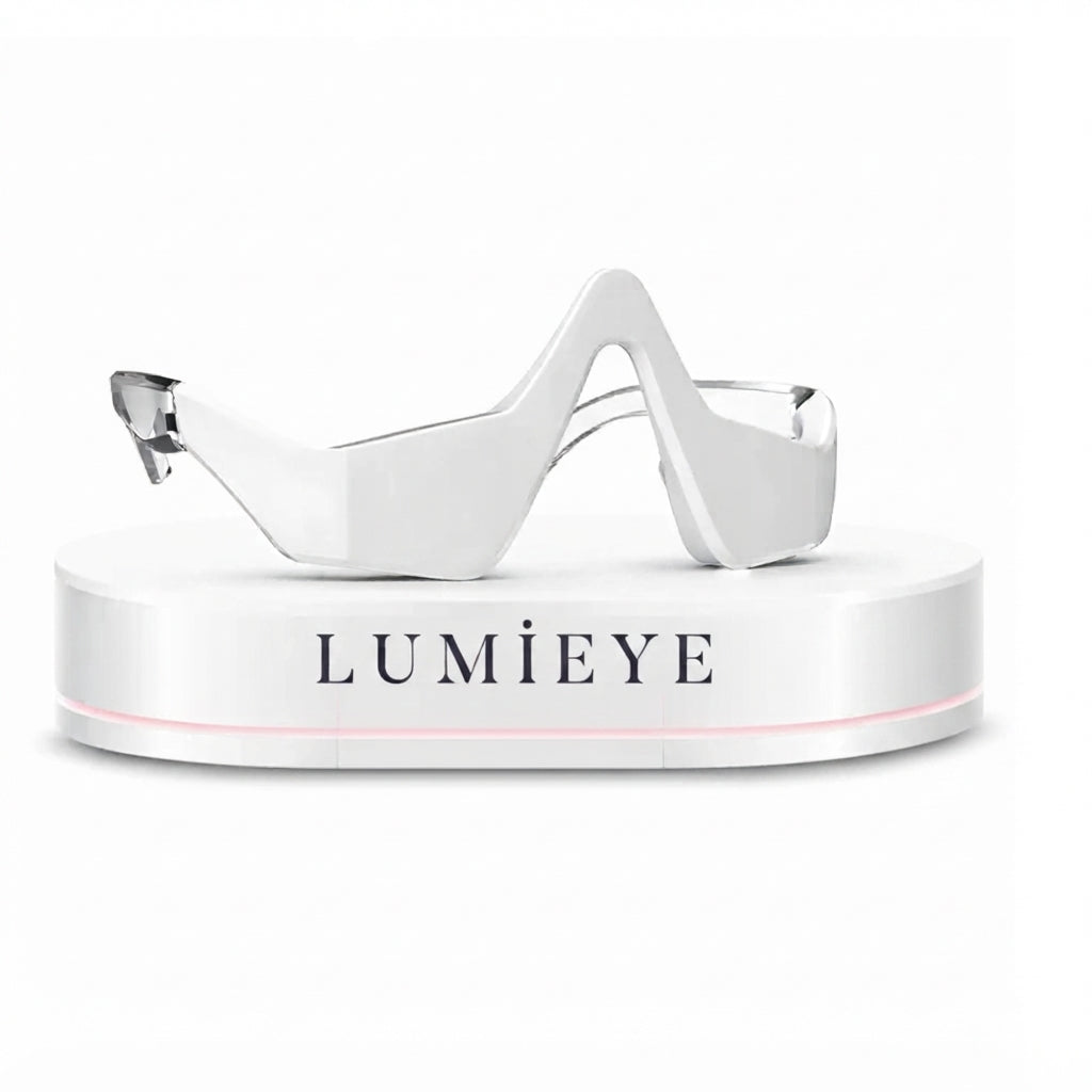 LumiEye™ - Göz Altı Torbaları ve Morluklar İçin Ev Tipi LED Terapi Cihazı